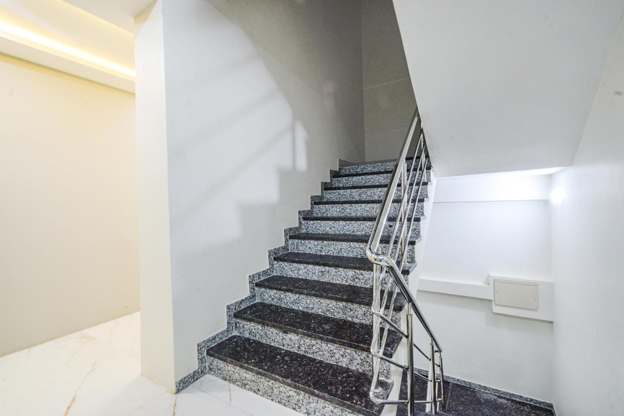 Fabhotel Ssr Ikon Suites - Nr Hyderabad Central University, Kondapur Zewnętrze zdjęcie