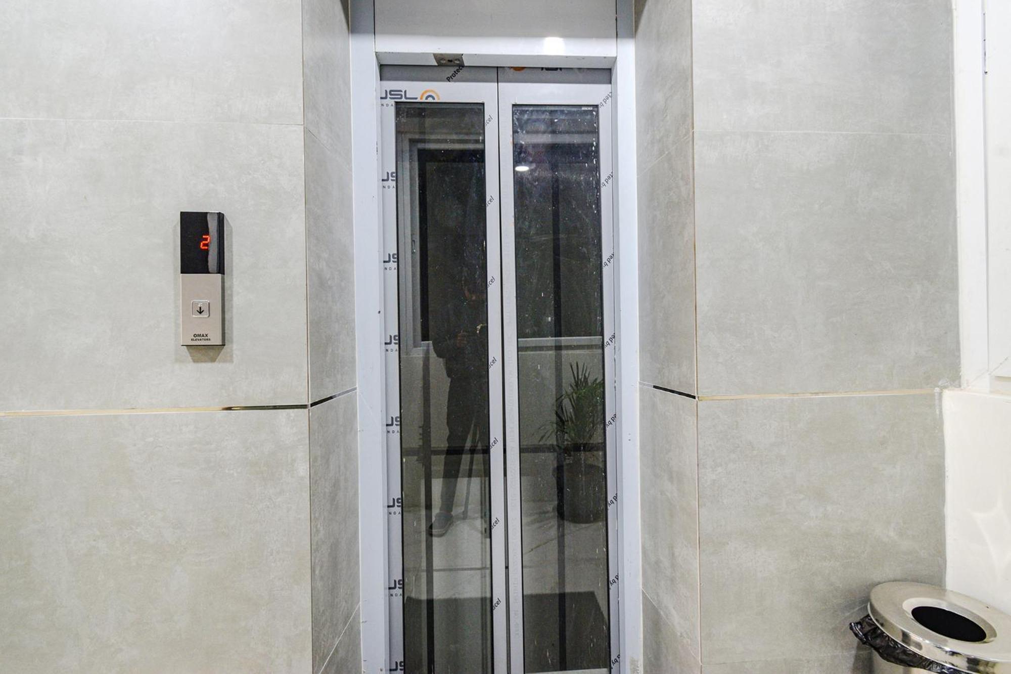 Fabhotel Ssr Ikon Suites - Nr Hyderabad Central University, Kondapur Zewnętrze zdjęcie
