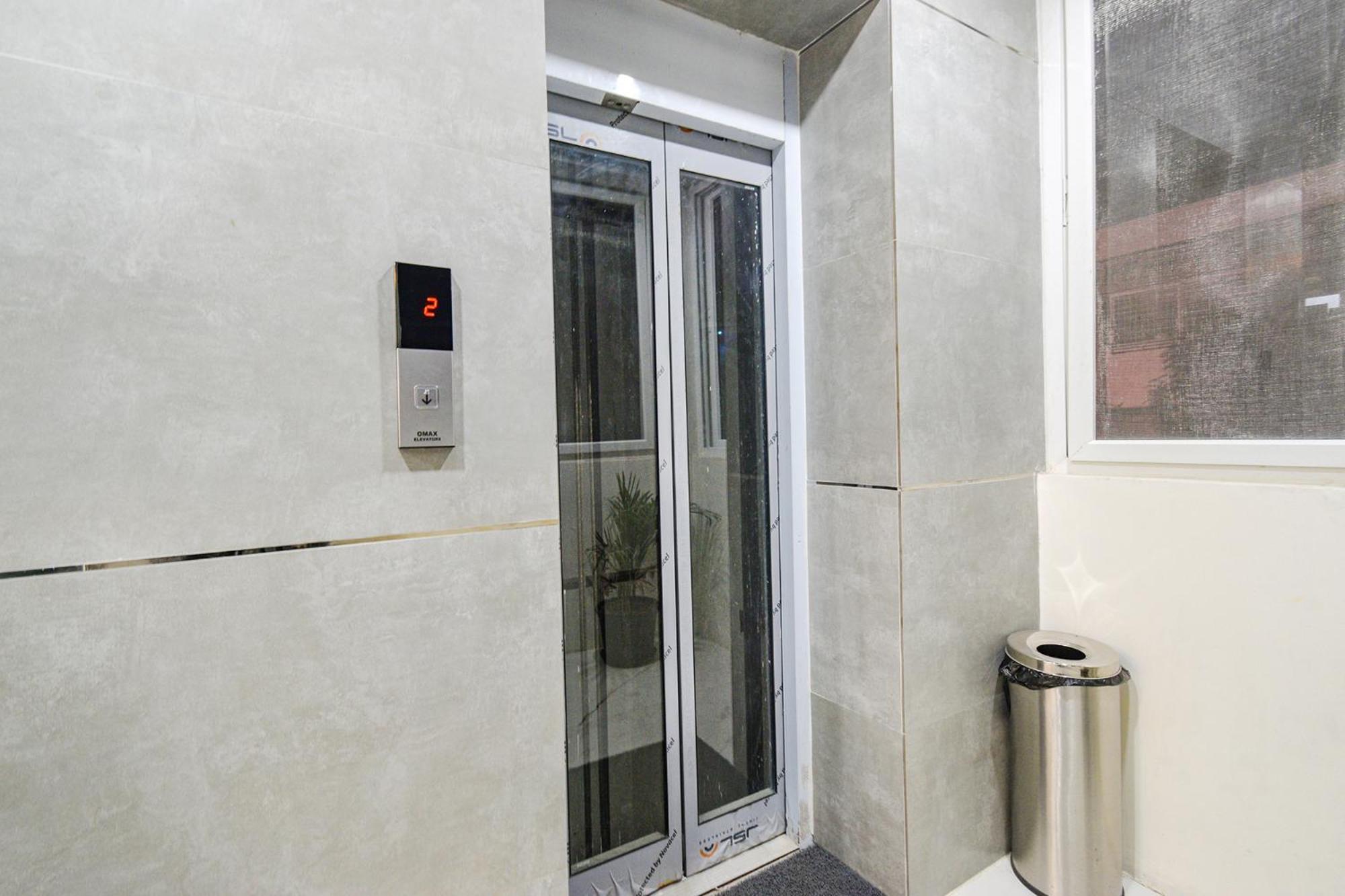 Fabhotel Ssr Ikon Suites - Nr Hyderabad Central University, Kondapur Zewnętrze zdjęcie